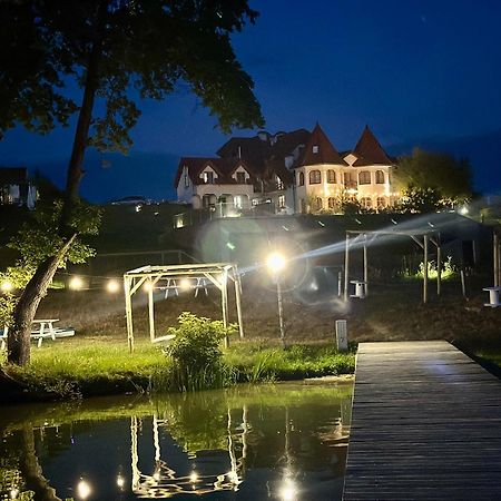 Pensjonat Rybical Ryn  Esterno foto