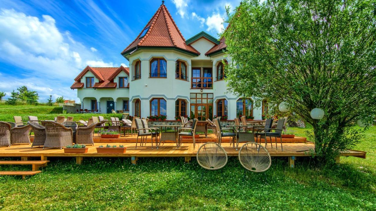 Pensjonat Rybical Ryn  Esterno foto
