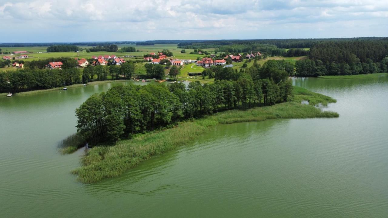 Pensjonat Rybical Ryn  Esterno foto