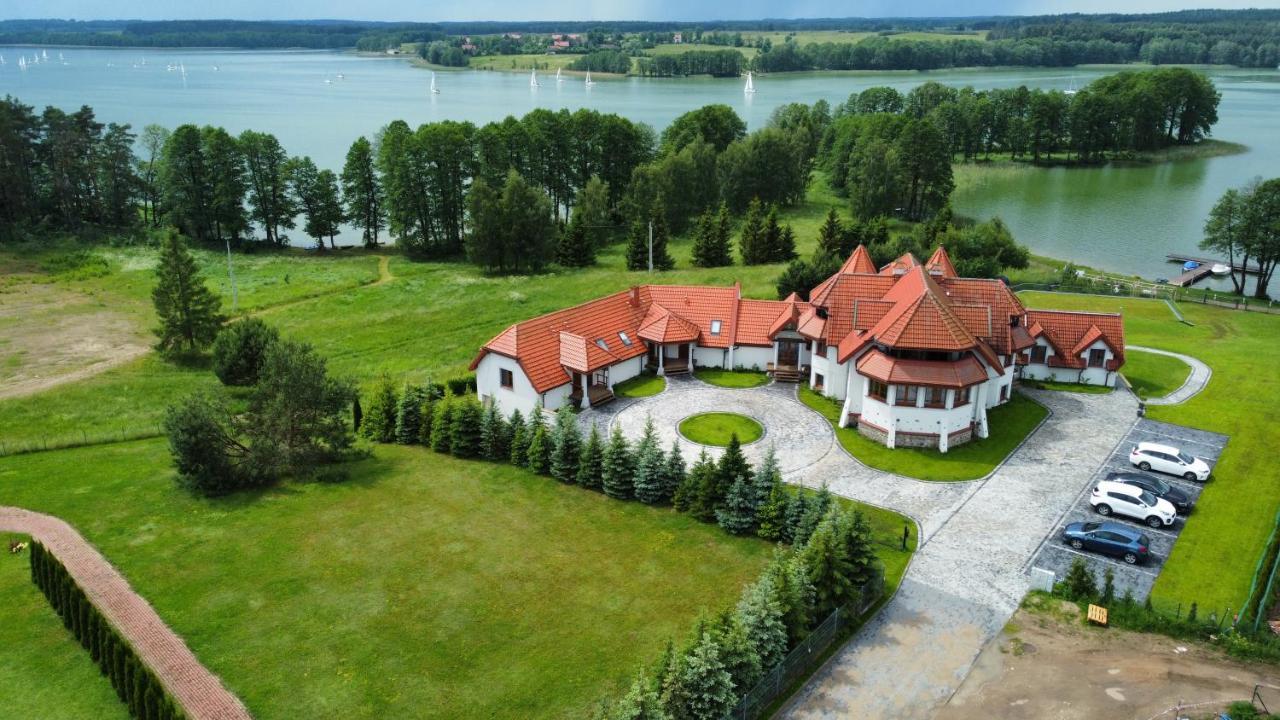 Pensjonat Rybical Ryn  Esterno foto