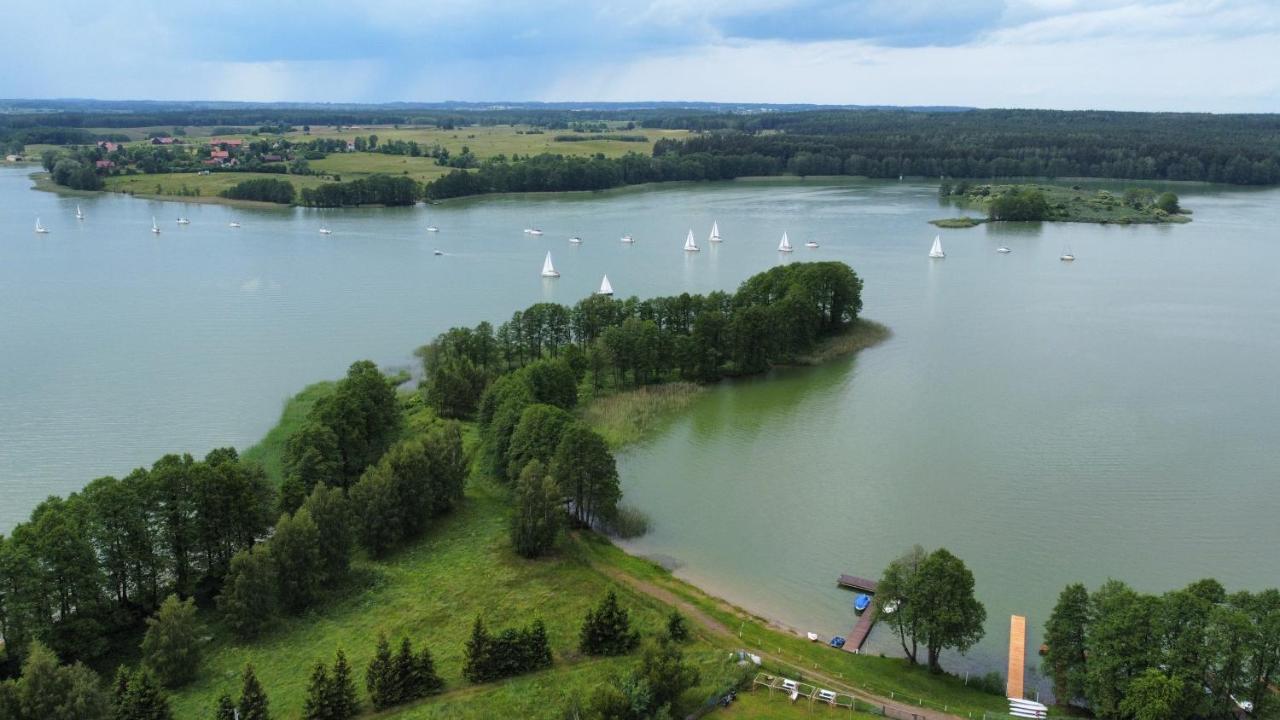 Pensjonat Rybical Ryn  Esterno foto