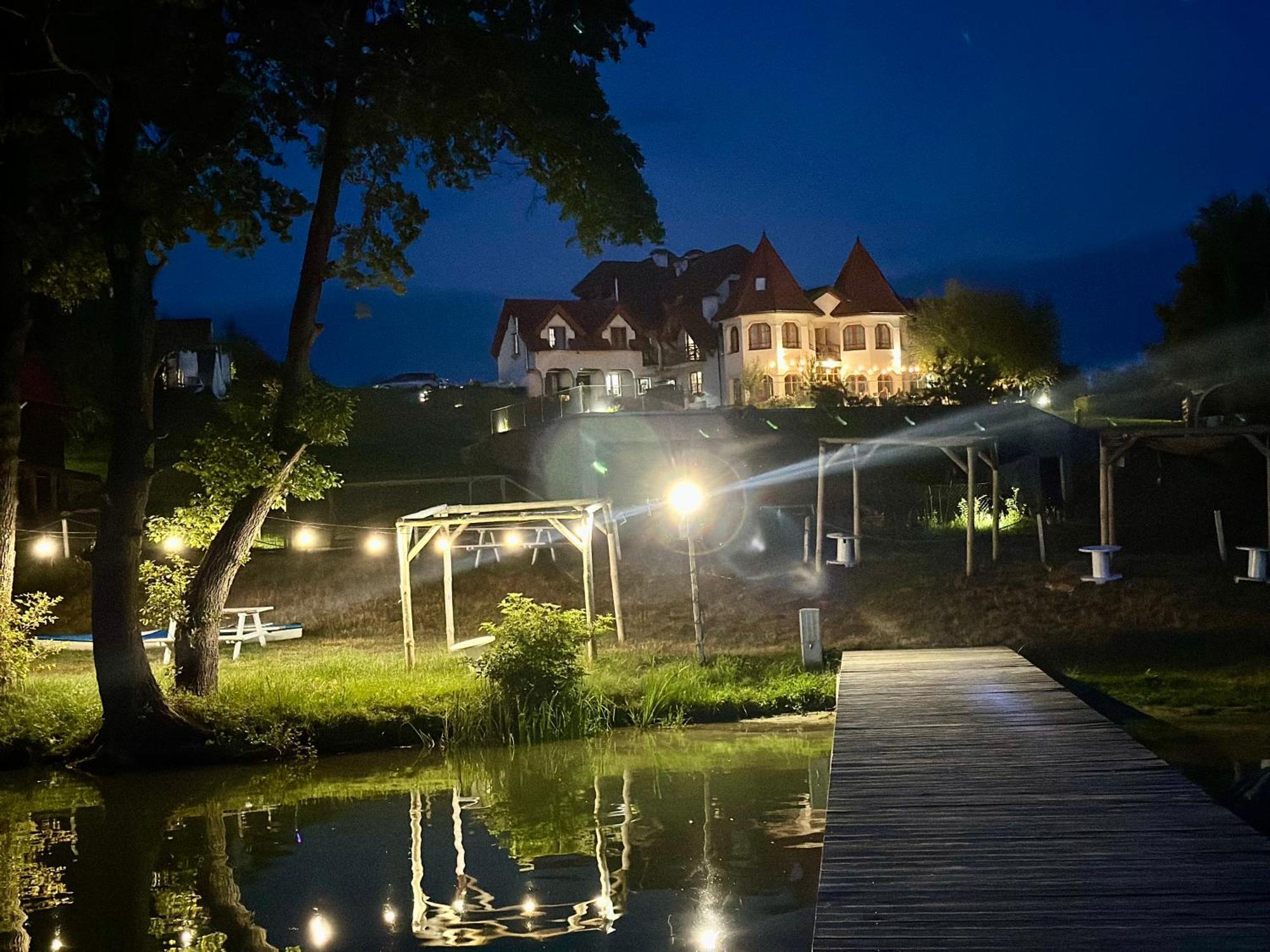 Pensjonat Rybical Ryn  Esterno foto