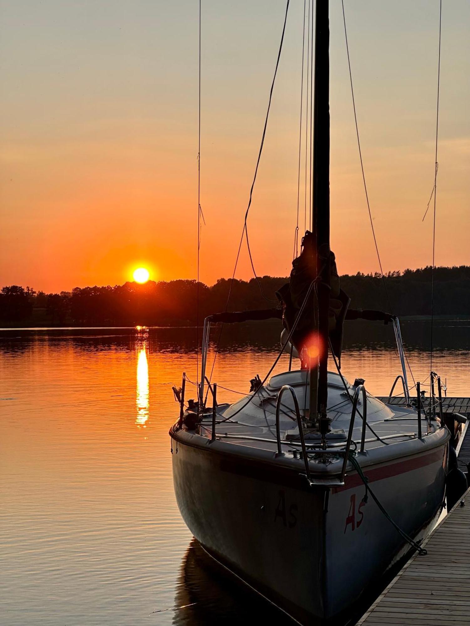 Pensjonat Rybical Ryn  Esterno foto