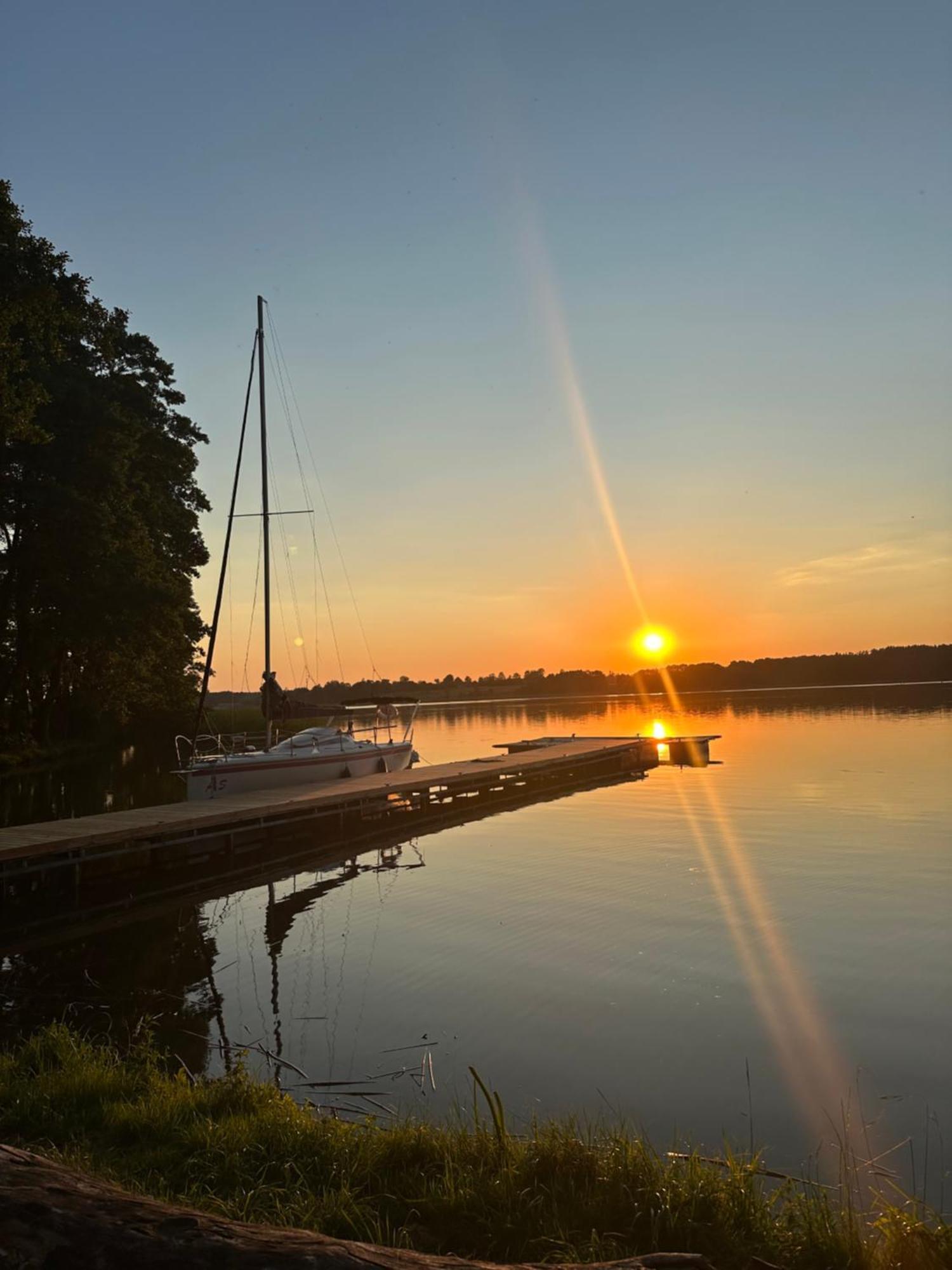 Pensjonat Rybical Ryn  Esterno foto
